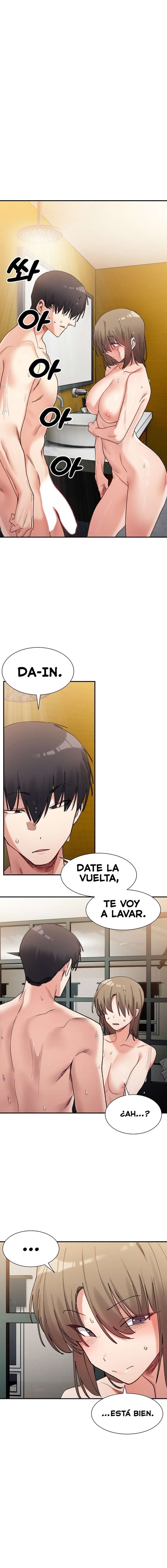 Relacion Sutil Capitulo 13 página 19