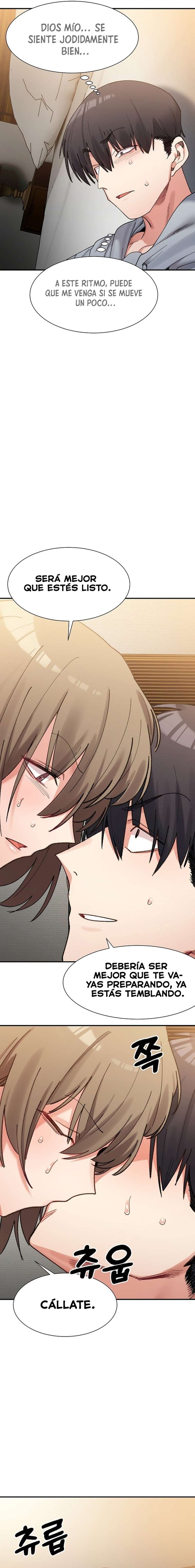 Relacion Sutil Capitulo 13 página 3