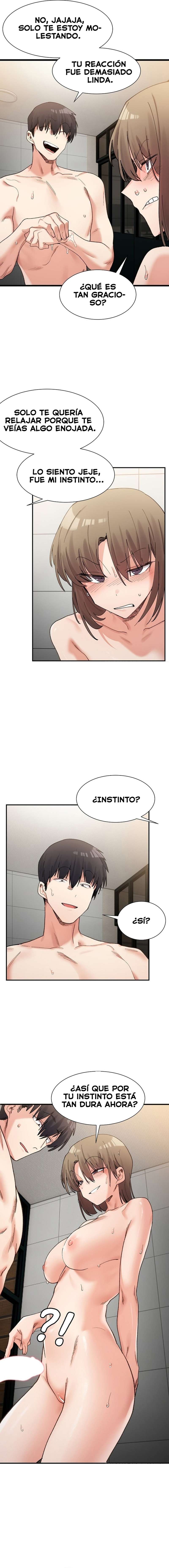 Relacion Sutil Capitulo 14 página 3