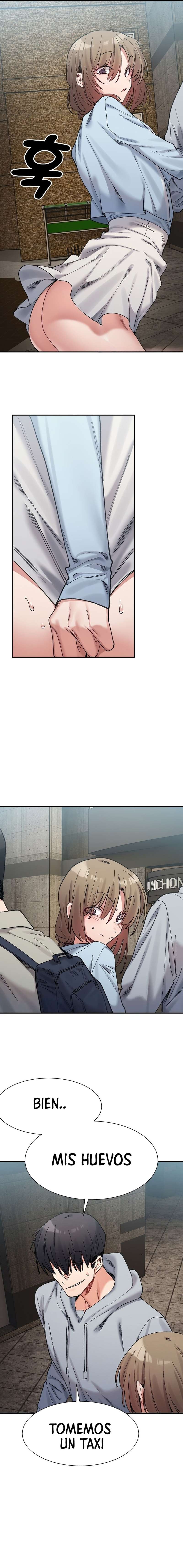 Relacion Sutil Capitulo 15 página 10