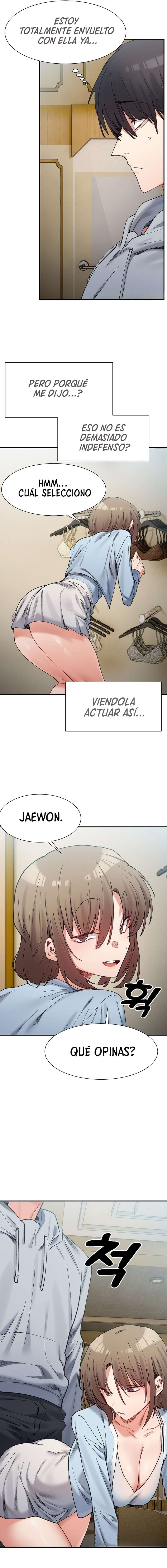 Relacion Sutil Capitulo 15 página 12