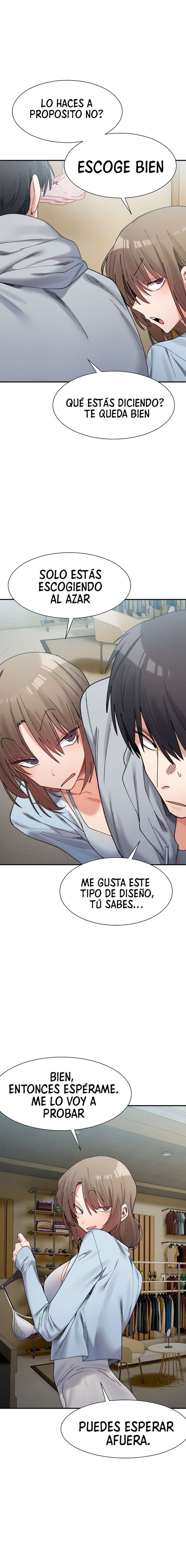 Relacion Sutil Capitulo 15 página 17