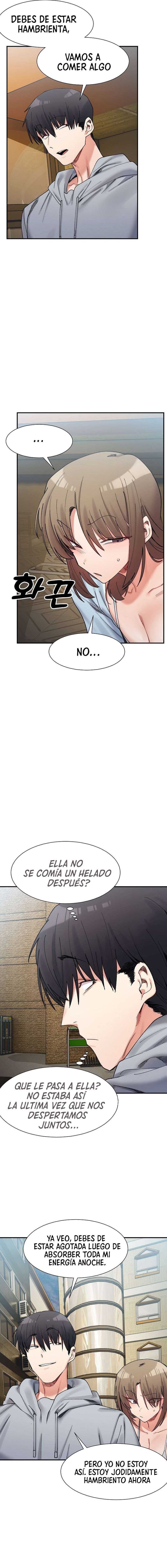 Relacion Sutil Capitulo 15 página 5