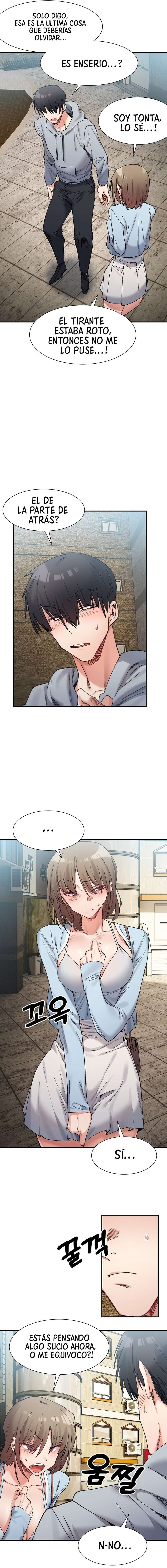 Relacion Sutil Capitulo 15 página 7
