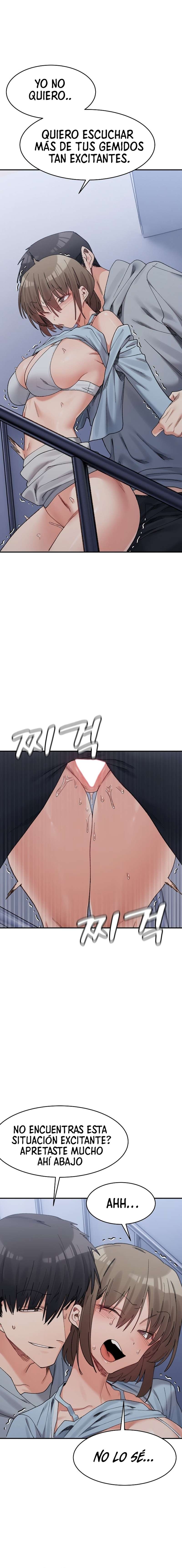Relacion Sutil Capitulo 16 página 15