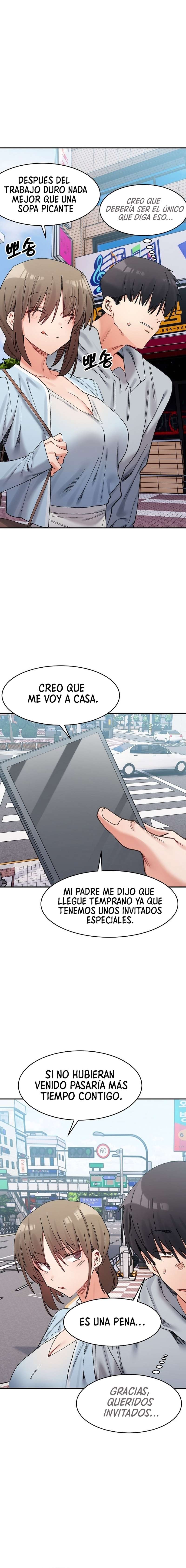 Relacion Sutil Capitulo 16 página 18