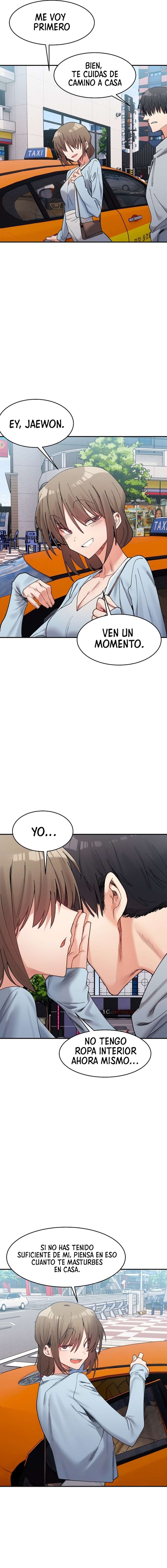Relacion Sutil Capitulo 16 página 19