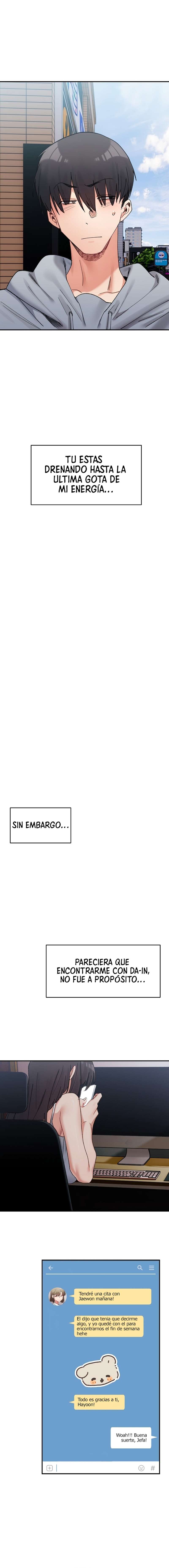 Relacion Sutil Capitulo 16 página 20