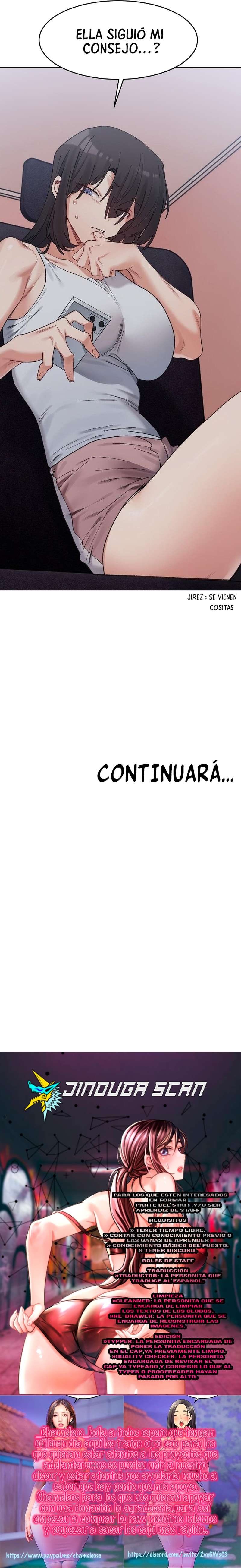 Relacion Sutil Capitulo 16 página 21