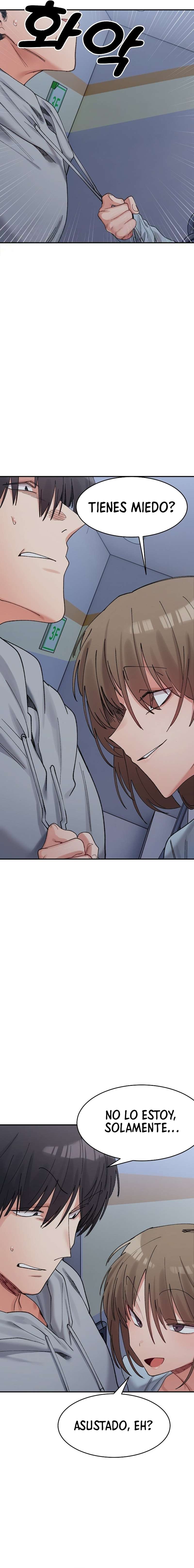Relacion Sutil Capitulo 16 página 3