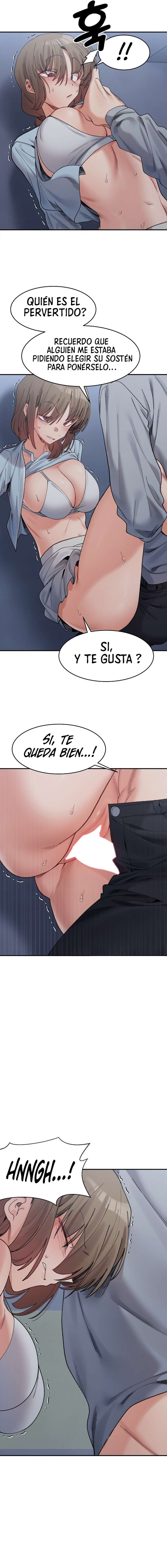 Relacion Sutil Capitulo 16 página 6