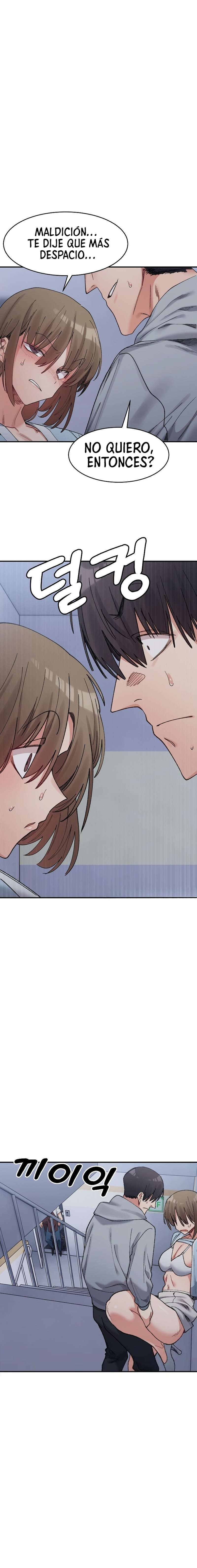 Relacion Sutil Capitulo 16 página 7