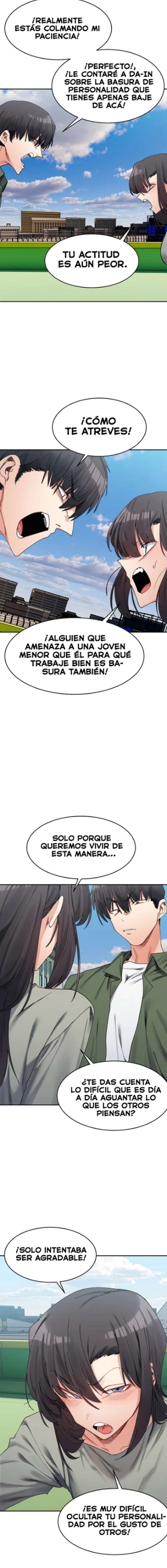 Relacion Sutil Capitulo 17 página 10