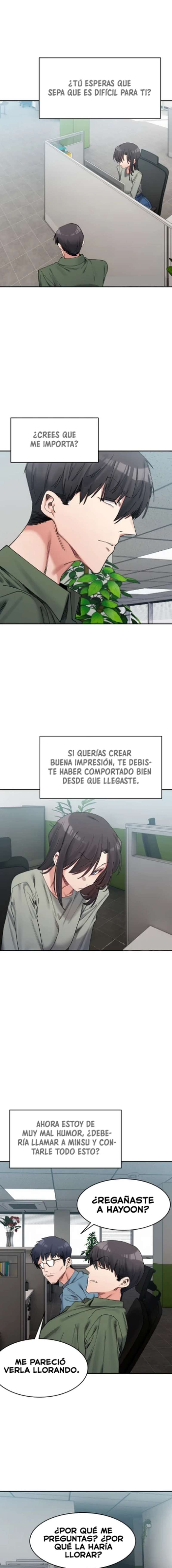 Relacion Sutil Capitulo 17 página 12