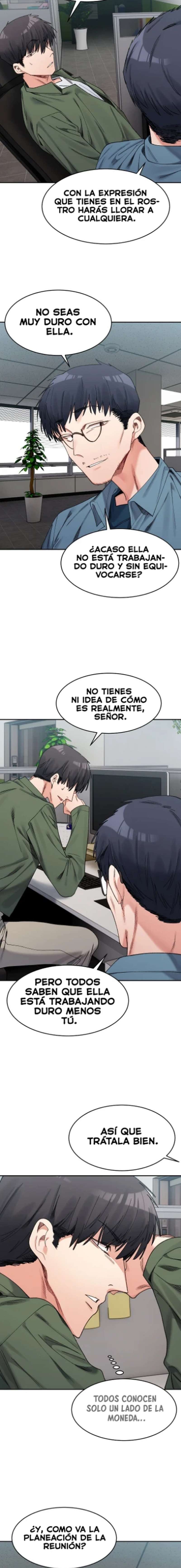 Relacion Sutil Capitulo 17 página 13