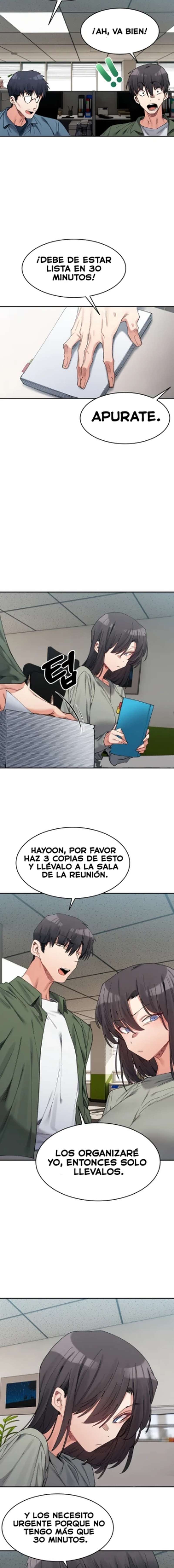 Relacion Sutil Capitulo 17 página 14