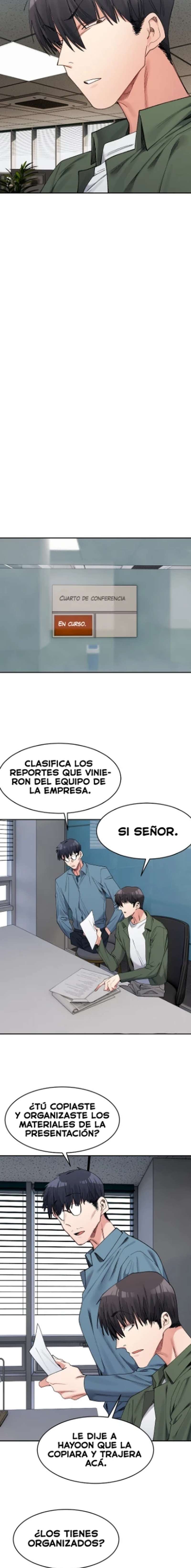 Relacion Sutil Capitulo 17 página 15