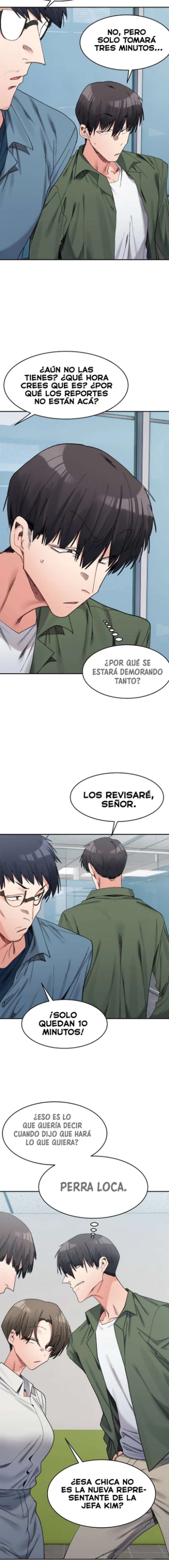 Relacion Sutil Capitulo 17 página 16