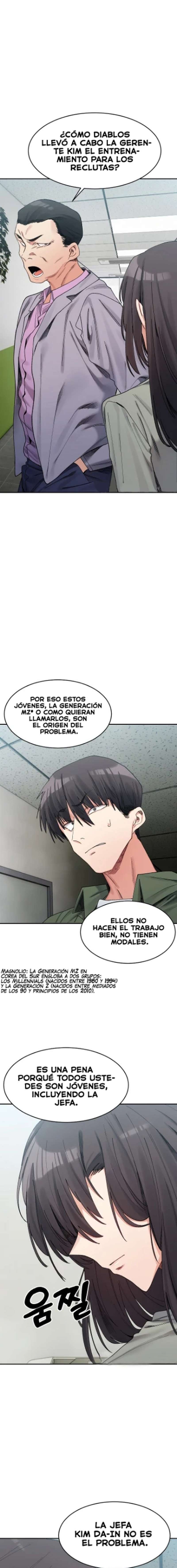Relacion Sutil Capitulo 17 página 18