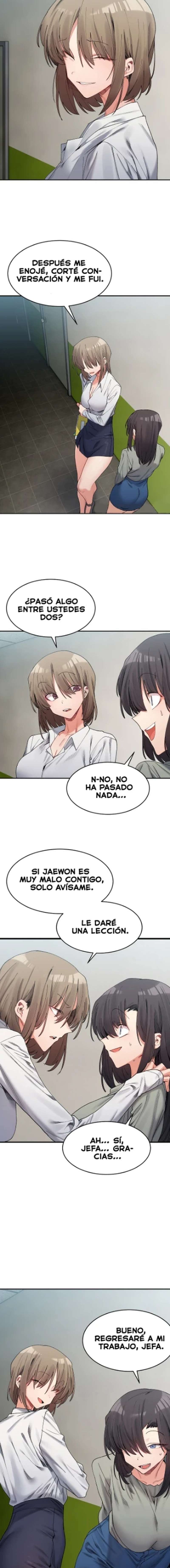 Relacion Sutil Capitulo 17 página 3