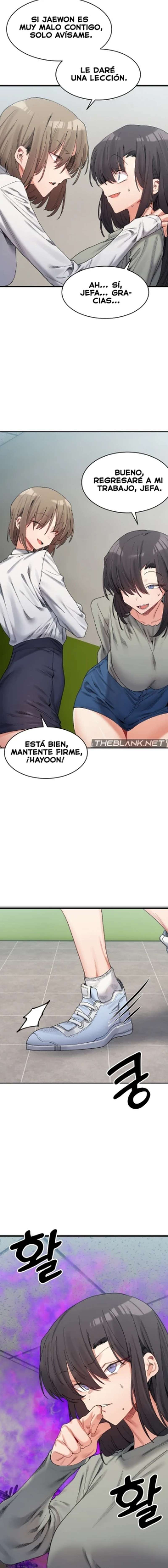 Relacion Sutil Capitulo 17 página 5