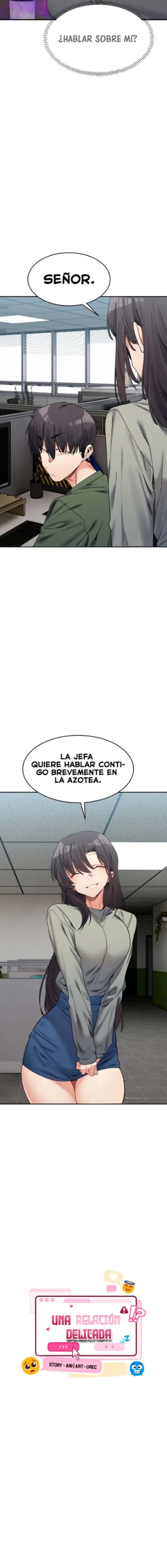 Relacion Sutil Capitulo 17 página 6