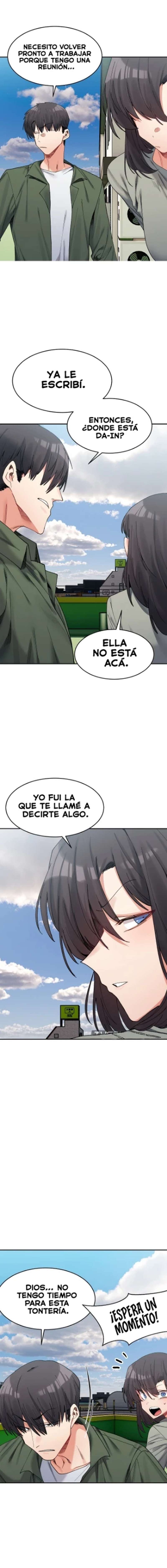 Relacion Sutil Capitulo 17 página 7