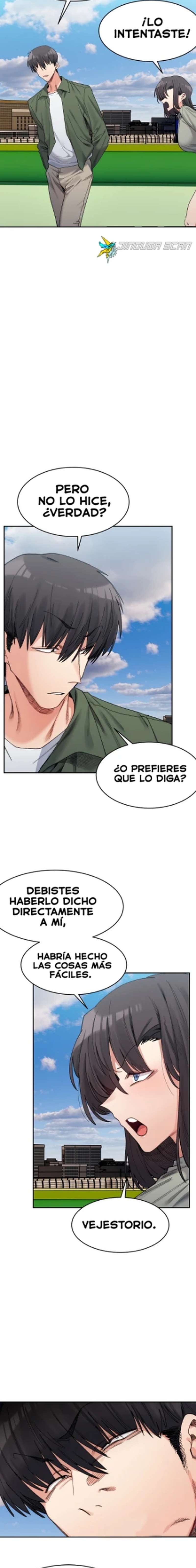 Relacion Sutil Capitulo 17 página 9