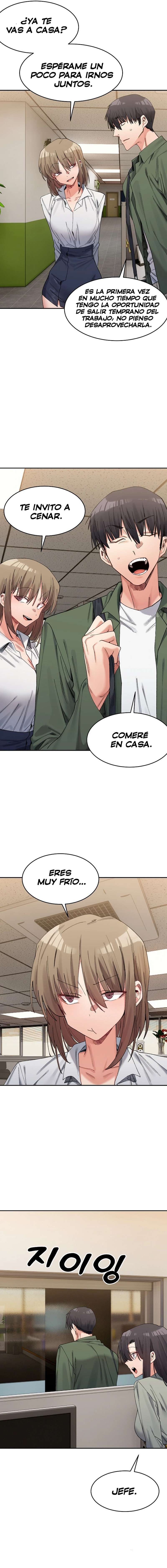 Relacion Sutil Capitulo 18 página 11