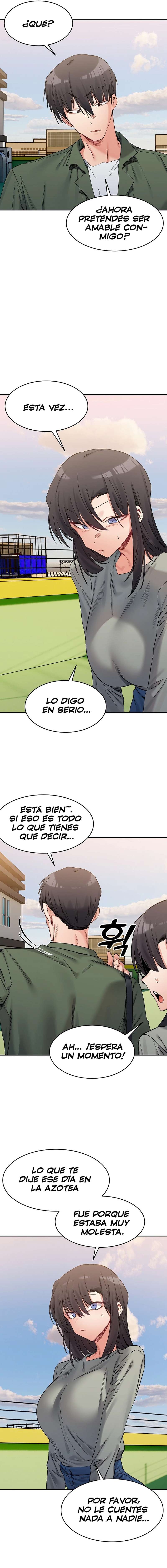 Relacion Sutil Capitulo 18 página 14