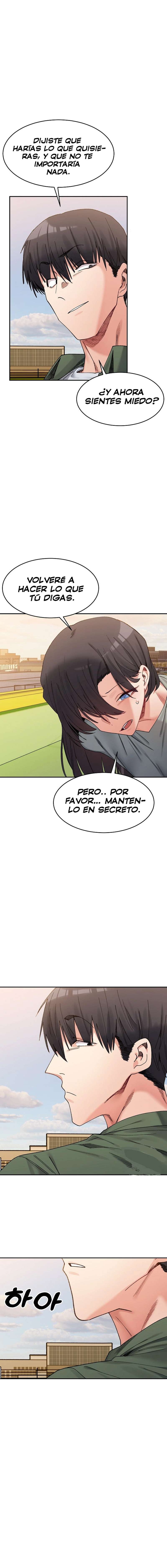 Relacion Sutil Capitulo 18 página 15