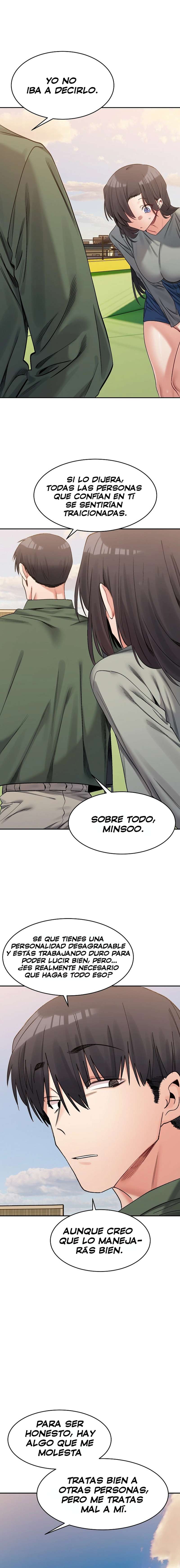 Relacion Sutil Capitulo 18 página 16