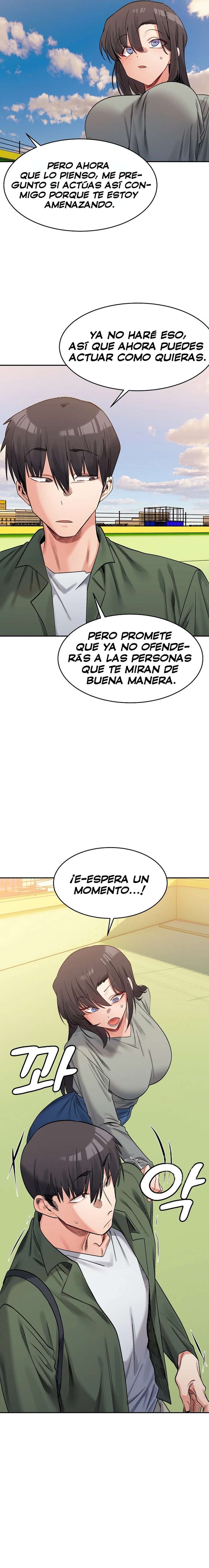 Relacion Sutil Capitulo 18 página 17