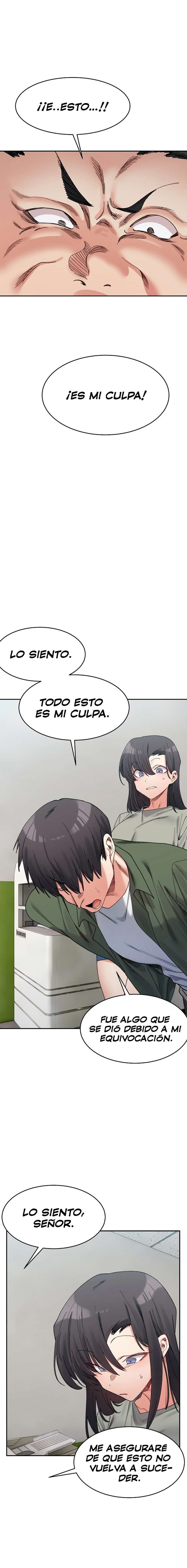 Relacion Sutil Capitulo 18 página 2