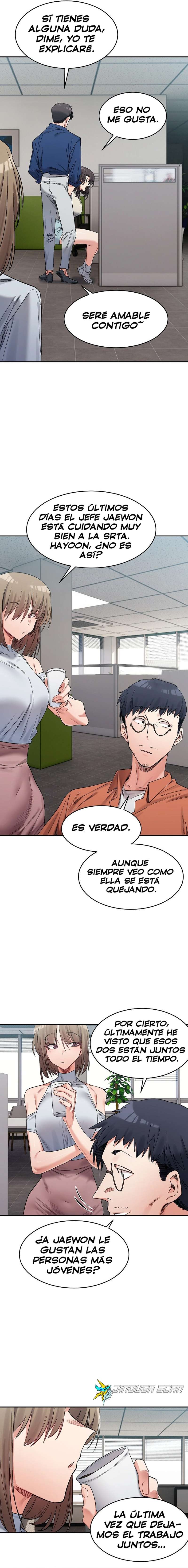 Relacion Sutil Capitulo 18 página 20