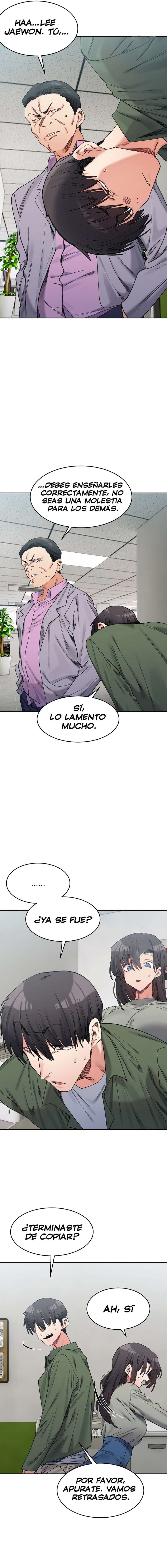 Relacion Sutil Capitulo 18 página 3