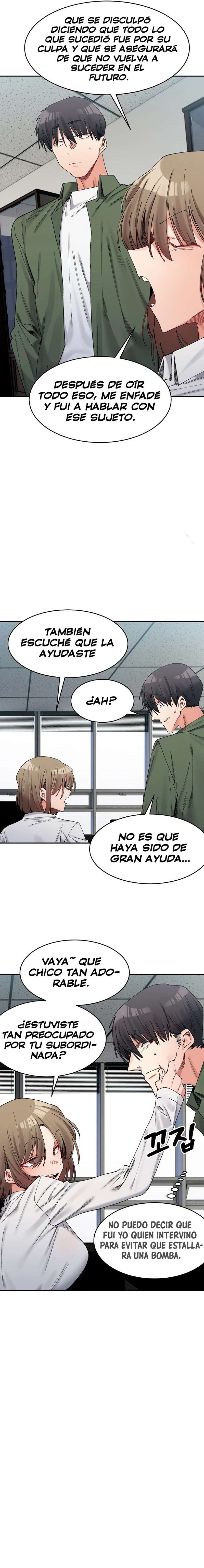 Relacion Sutil Capitulo 18 página 7