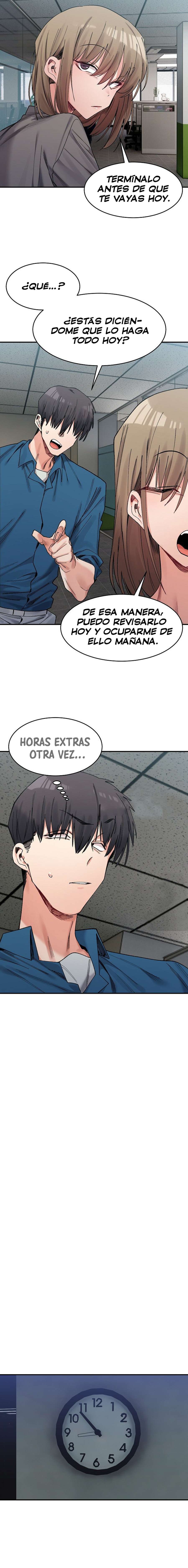 Relacion Sutil Capitulo 19 página 14
