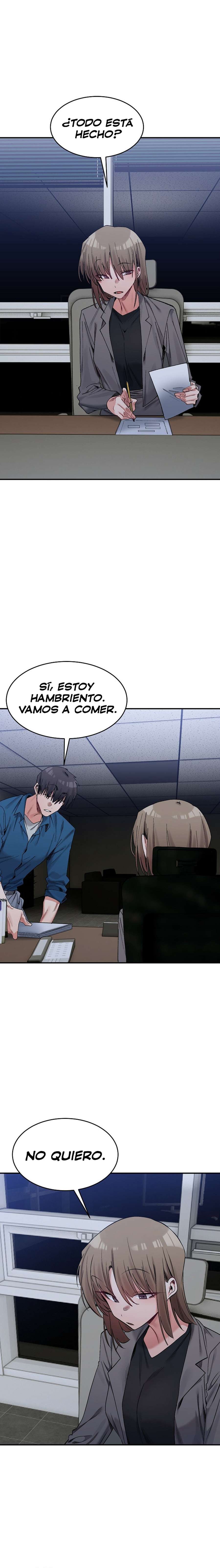 Relacion Sutil Capitulo 19 página 16