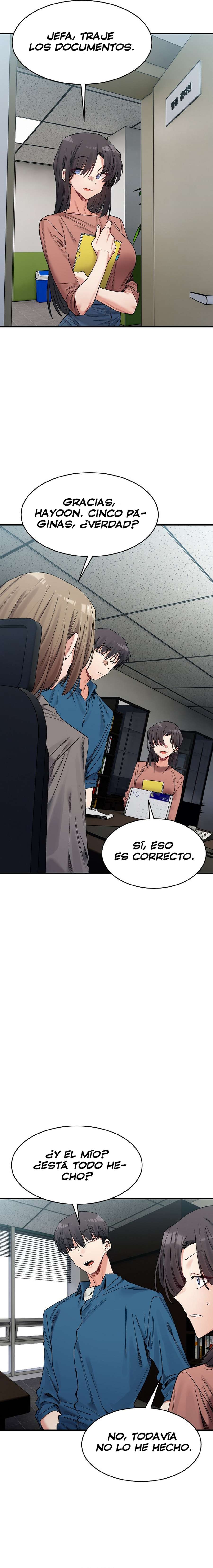 Relacion Sutil Capitulo 19 página 3