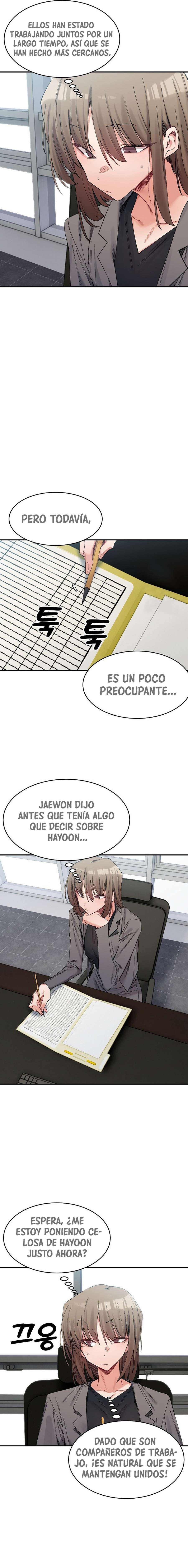 Relacion Sutil Capitulo 19 página 6