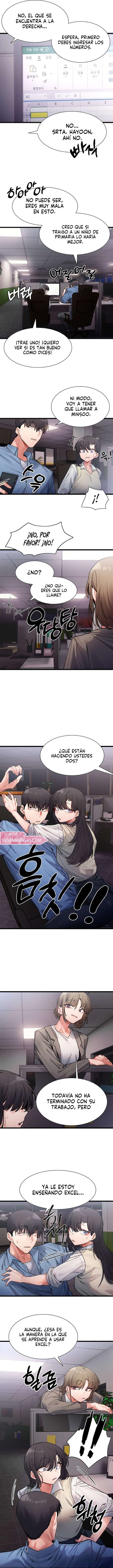 Relacion Sutil Capitulo 2 página 10