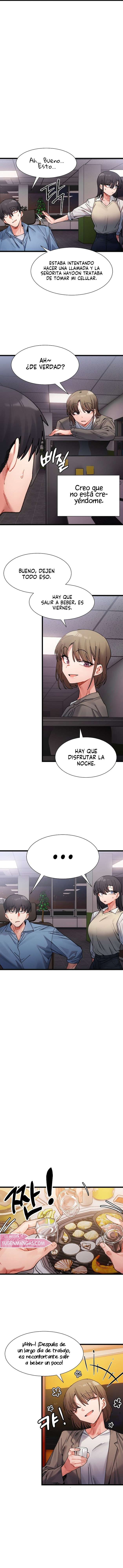 Relacion Sutil Capitulo 2 página 11