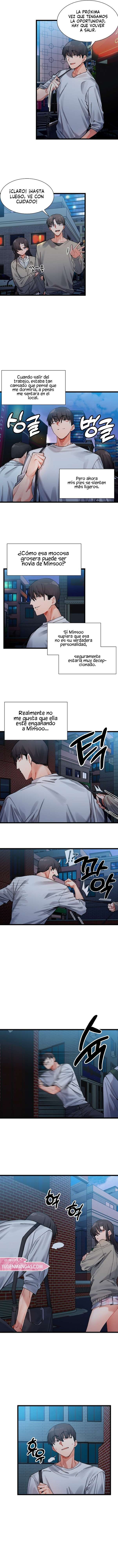 Relacion Sutil Capitulo 2 página 3