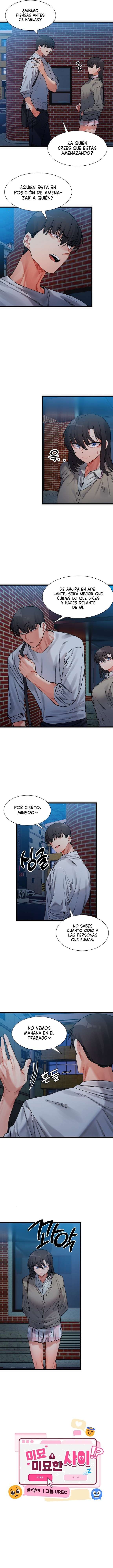 Relacion Sutil Capitulo 2 página 5