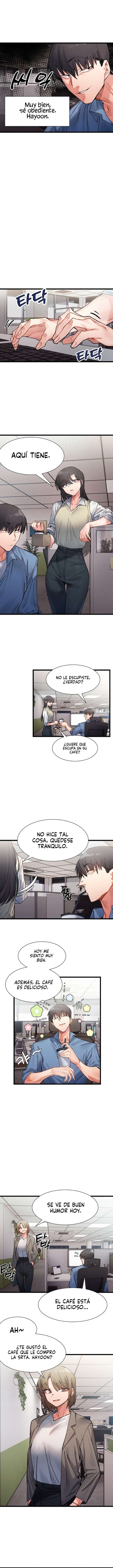 Relacion Sutil Capitulo 2 página 7