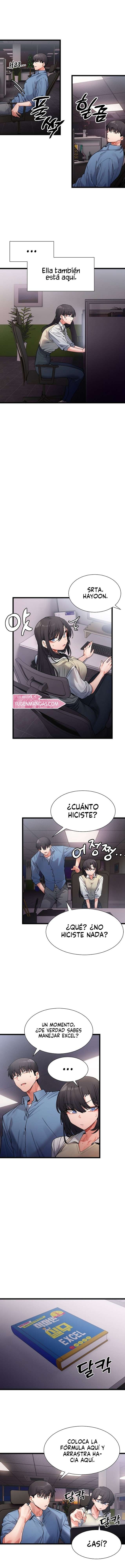 Relacion Sutil Capitulo 2 página 9