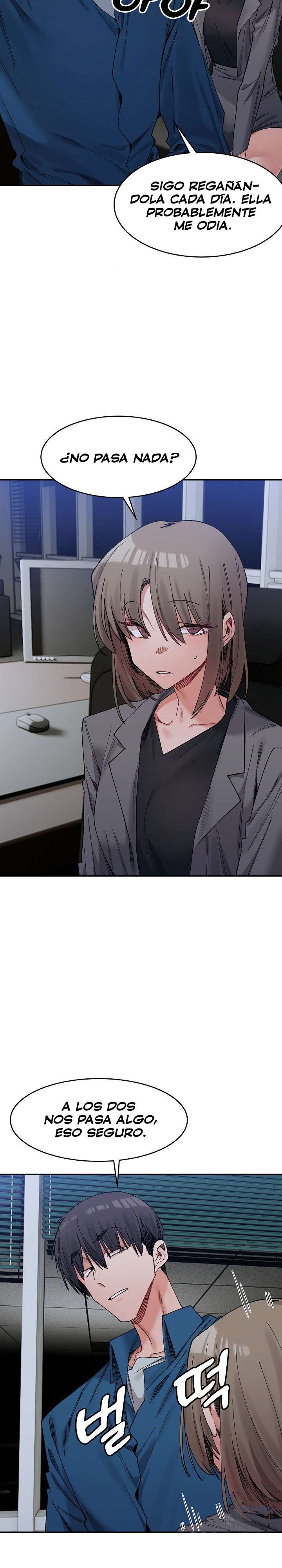 Relacion Sutil Capitulo 20 página 10