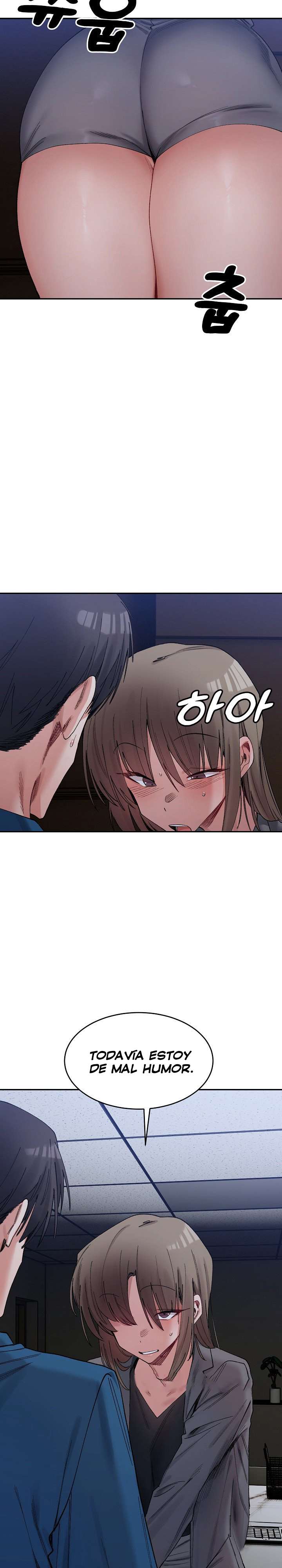 Relacion Sutil Capitulo 20 página 12