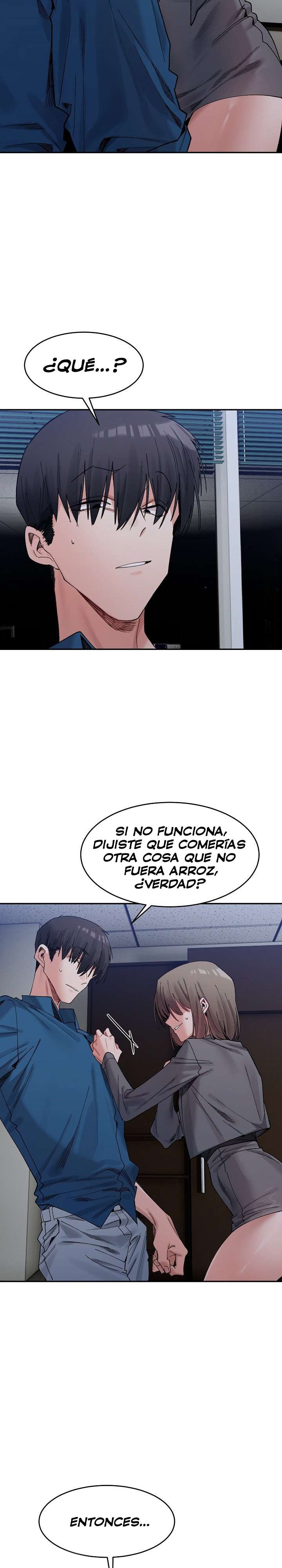 Relacion Sutil Capitulo 20 página 13